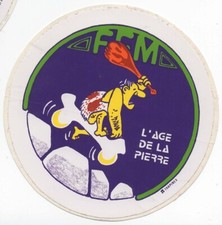 Fédération française motos d'occasion  Menton