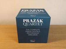 Prazak quartet complete for sale  HEBDEN BRIDGE