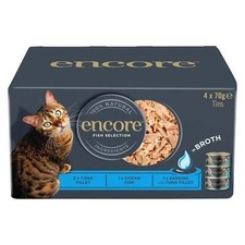 Encore fish selection for sale  DRIFFIELD
