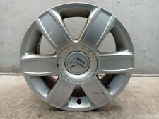 1pc citroen alloy d'occasion  Expédié en Belgium