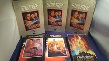 Star trek vhs for sale  Bangor