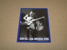 Geddy lee rush for sale  Bethpage