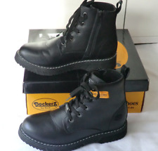 Dockers schwarze boots gebraucht kaufen  Heilbronn