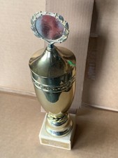 Alter deckelpokal pokal gebraucht kaufen  Nienstädt