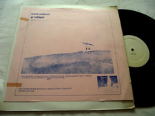 BLACK SABBATH ~ GR'NDLEPOL ** LP WHITE LABEL., usado comprar usado  Enviando para Brazil
