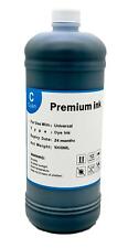Premium ink 1000ml for sale  LONDON
