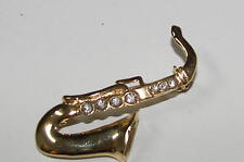 Gold tone rhinestone for sale  Wimberley
