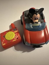 Mickey mouse ferngesteuertes gebraucht kaufen  Dimbach, Lug, Wilgartswiesen