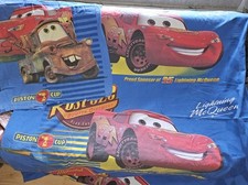 Disney cars bettwäsche gebraucht kaufen  Porta Westfalica