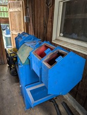 Tumbling finishing deburring for sale  Bridgeport