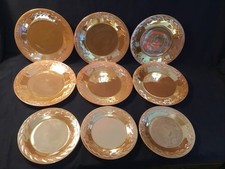 Lot luster ware for sale  Minneapolis