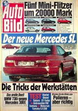 Auto bild 1987 gebraucht kaufen  Deutschland
