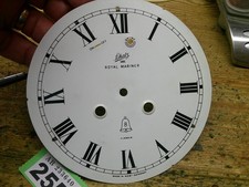 Ships clock dial for sale  HONITON