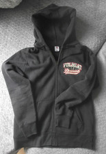 Volbeat kapuzenjacke schwarz gebraucht kaufen  Pasewalk
