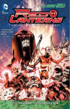 Red Lanterns Vol. 3: The Second Prophecy (The New 52) comprar usado Red Lanterns Vol. 3: The Second Prophecy (The New 52) comprar usado  Enviando para Brazil