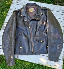 Blouson cuir perfecto d'occasion  Voves