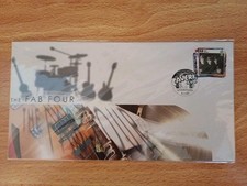Stamp cover beatles for sale  TADCASTER