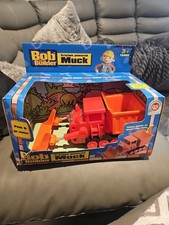 Bob builder muck for sale  GUILDFORD