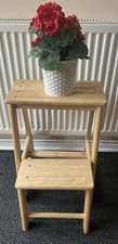 Wooden kitchen stool for sale  MEXBOROUGH