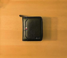 Herren leder geldbörse gebraucht kaufen  Konz