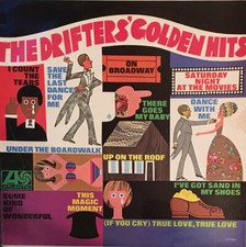 Drifters drifters golden for sale  ORPINGTON