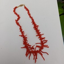 Collier ancien corail d'occasion  Callac