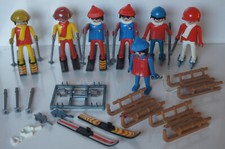 Playmobil 3561 incomplet d'occasion  Huningue