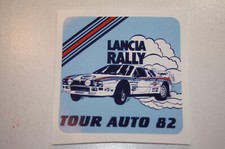 Sticker autocollant lancia d'occasion  Cannes-La-Bocca