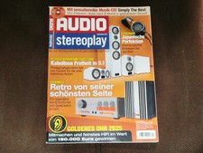 Audio stereoplay 2025 gebraucht kaufen  Erlangen