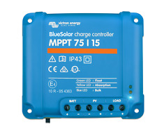 Victron energy bluesolar usato  Samolaco