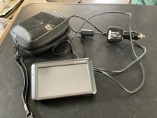 Paquete GPS Garmin NUVI con cargador de coche y estuche de transporte segunda mano  Embacar hacia Mexico