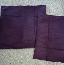 Faux suede velourury for sale  GLASGOW
