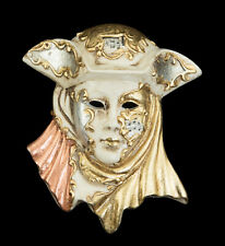 Masque céramique venise d'occasion  Ardres