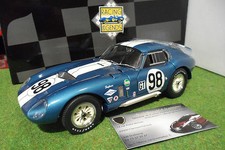 Cobra daytona coupé d'occasion  Rochefort-Montagne