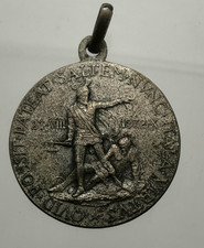 Rara medaglia 1932 usato  Italia
