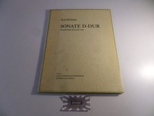 Karl kohaut sonate gebraucht kaufen  Salzwedel