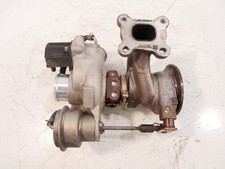 Turbolader für Opel Adam Astra Corsa 1,0 B10XFL LE1 55501038 comprar usado  Enviando para Brazil