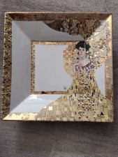 Gustav klimt kunstschale gebraucht kaufen Gustav klimt kunstschale gebraucht kaufen  Bremen