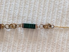 Halskette grünen steinen gebraucht kaufen Halskette grünen steinen gebraucht kaufen  Lambrecht