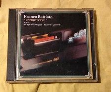 Cd. franco battiato. usato  Milano