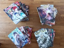 manga reihe gebraucht kaufen  Bad Aibling
