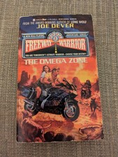 Joe dever omega for sale  UK