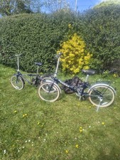Pair classic folding for sale  LLANELLI