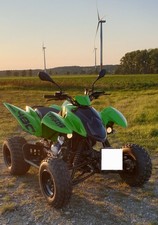 Quad access xtreme gebraucht kaufen  Rätzlingen