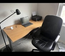 Desk chair lockable for sale Desk chair lockable for sale  STOCKPORT