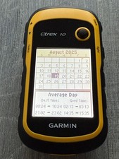 Garmin etrex gps for sale  OXFORD
