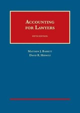 Accounting lawyers 5th for sale  Little Falls