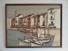 Tableau hst georges d'occasion  Septèmes-les-Vallons