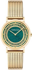 Versace damen armbanduhr gebraucht kaufen  Hamburg