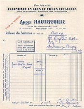 1951 wolesale spare d'occasion  Expédié en Belgium